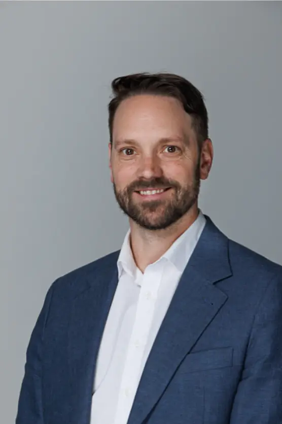 Ben, financial adviser at Clarus Private Wealth